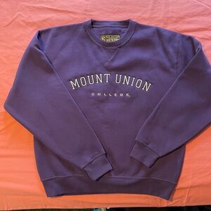 Mount Union College Sweatshirt